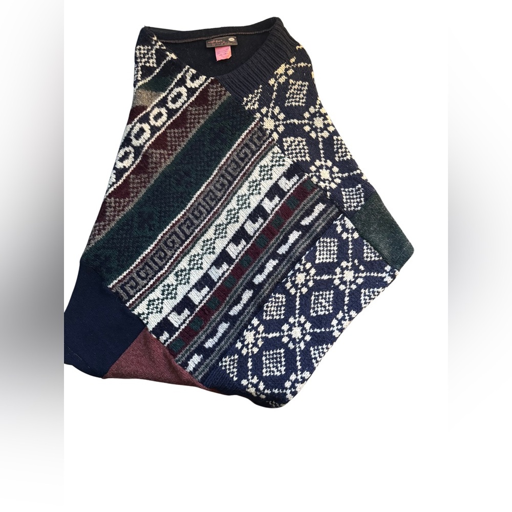 Honeybea Poncho